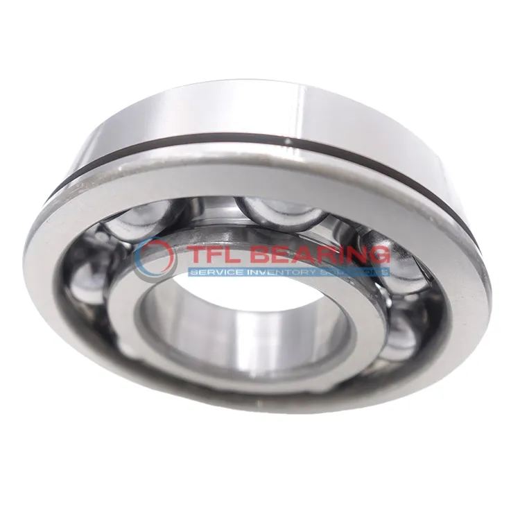 Snap Ring Groove Ball Bearings 313NJ/C3